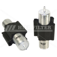 Fuel Petrol Filter For YANMAR MARINE 120650-55040 - Internal Dia. 8 mm - SN70224 - HIFI FILTER